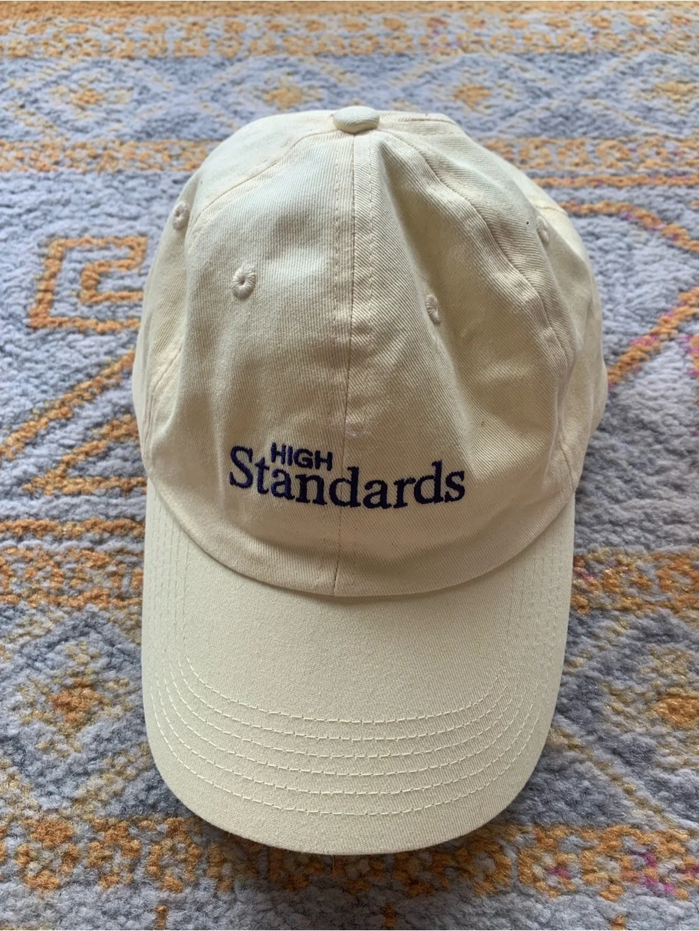 Baseball Hats - Ritual and Illia Branded Merch